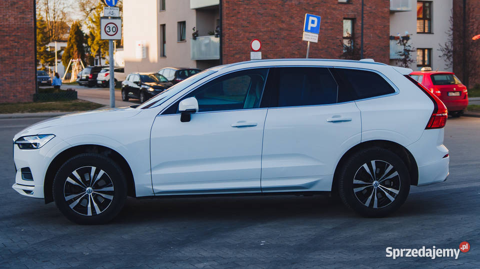 XC 60 Salon 1 Właściciel Gwarancja benzyna Słupsk sprzedam