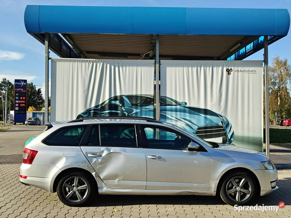 koda Octavia III 2013 Kombi Karczew sprzedam