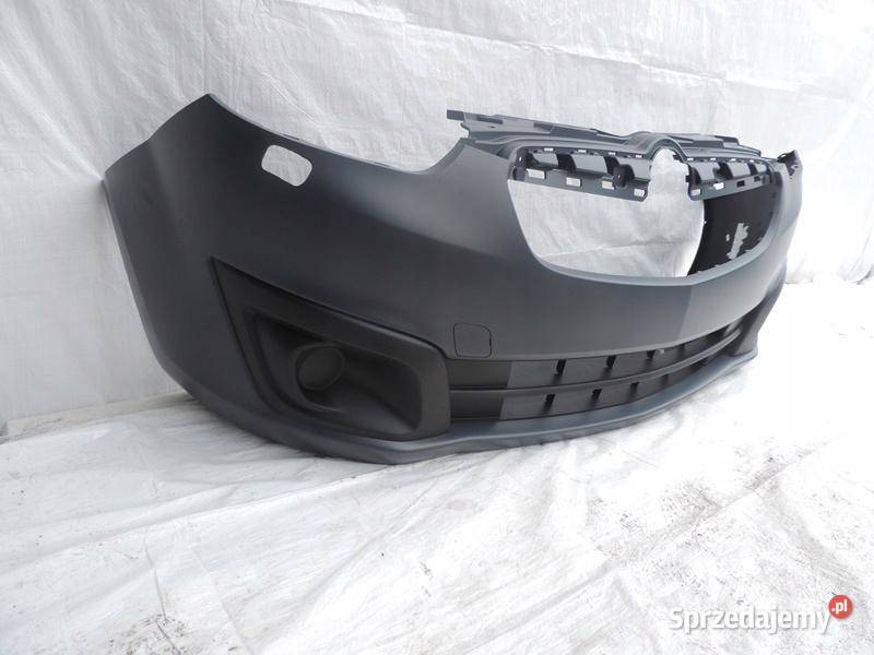 OPEL COMBO D 12 ZDERZAK PRZÓD NOWY 735593392
