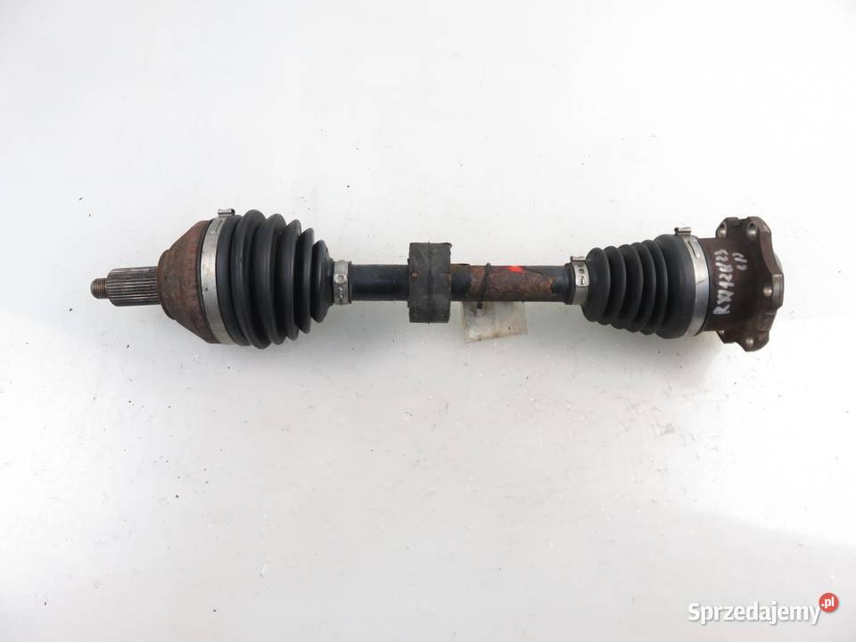 PÓŁOŚ LEWA PRZEDNIA SEAT IBIZA IV 14 TDI Półosie