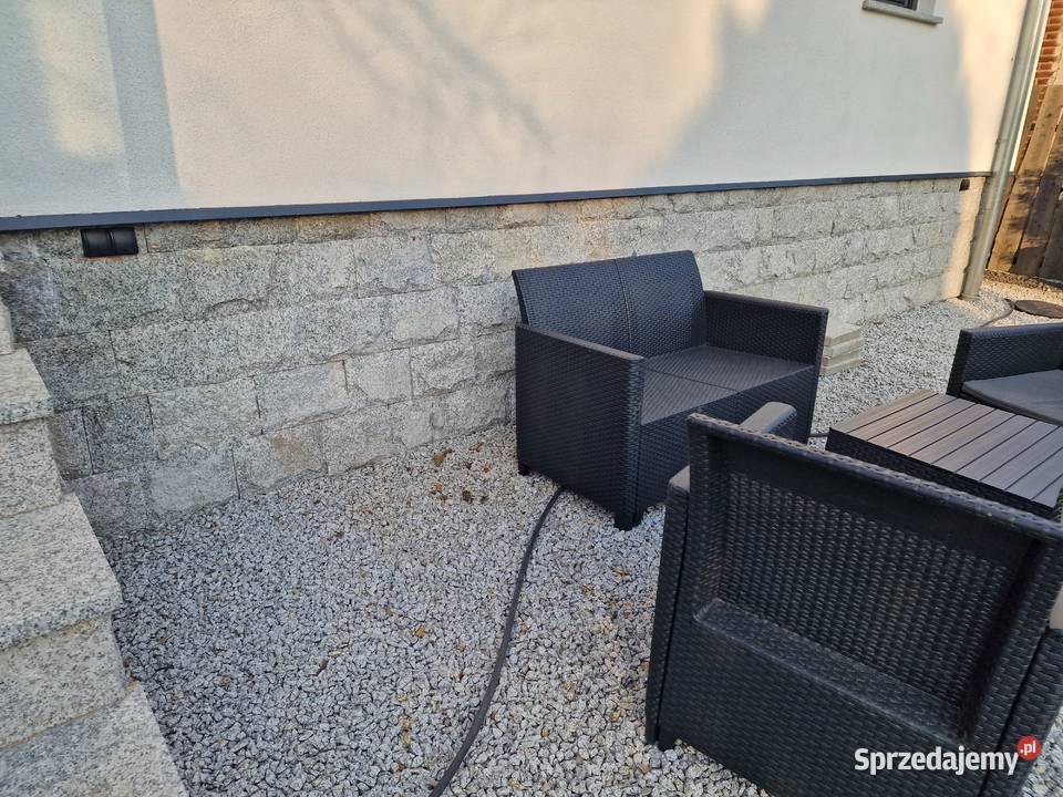 Kamień elewacyjny granit Cegły klinkierowe