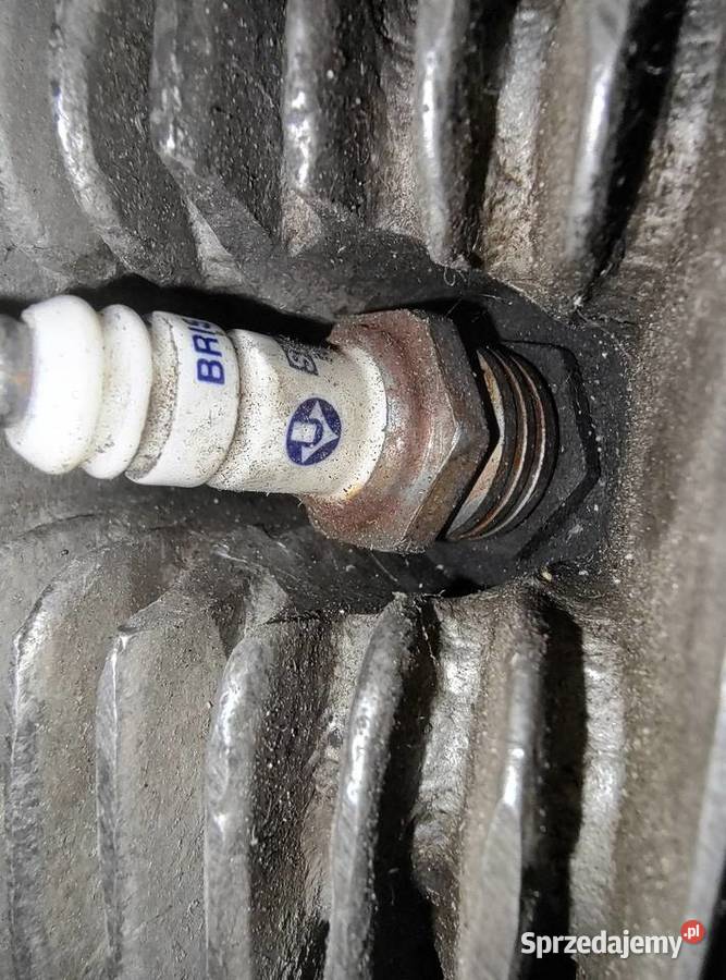 Prawa głowica Ural IRBIT M61 M62 wielkopolskie Leszno