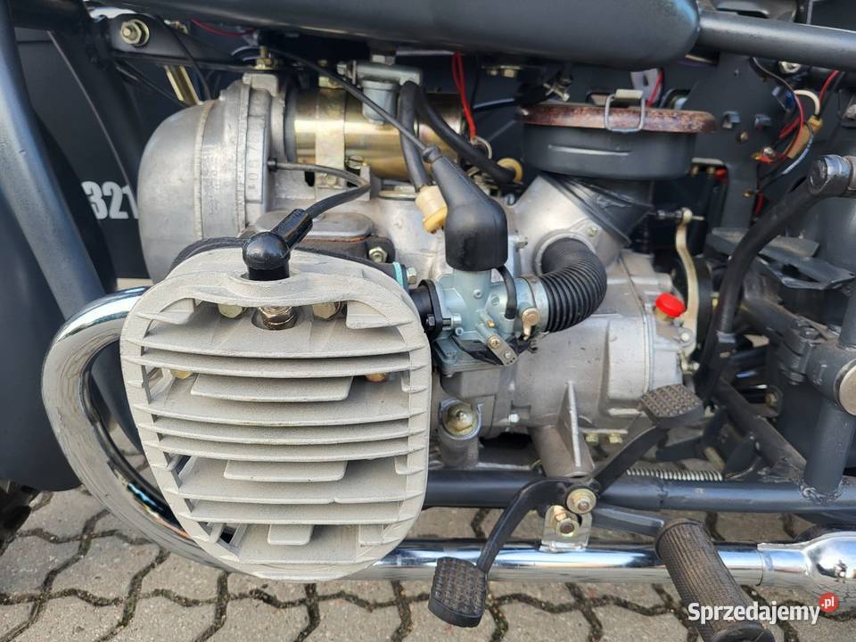 K 750 mt mw dniepr ural m 72 kmz imz irbit Pozostałe Mogilno