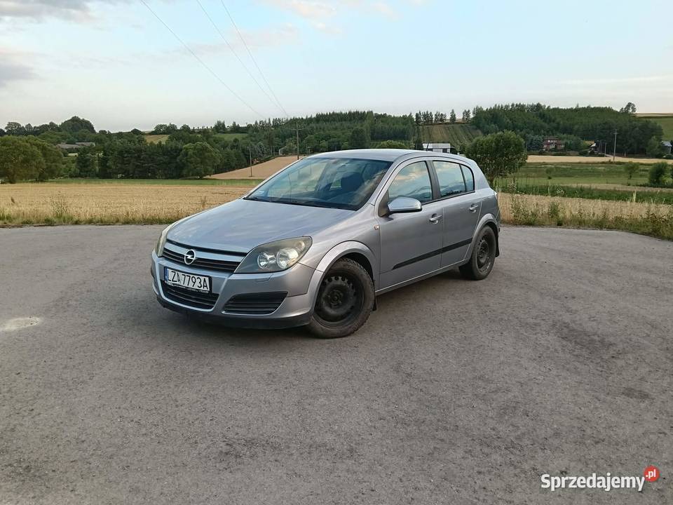 Opel Astra sprzedam