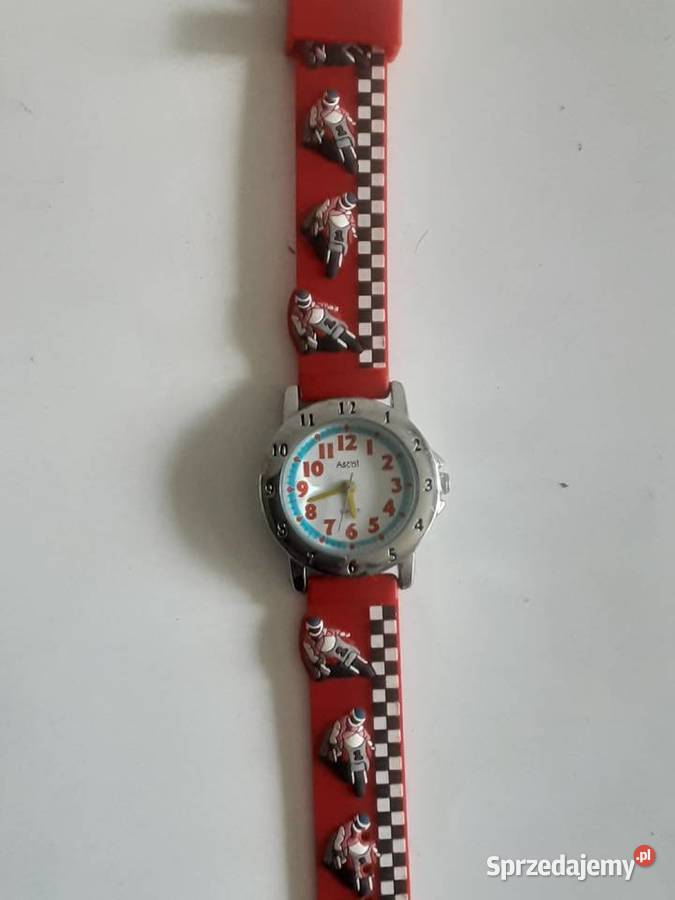 ZEGAREK ASCOT Szczecinek