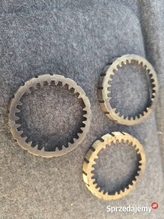 Fiat 125p Polonez synchronizator skrzynia biegów osobowe Stalowa Wola sprzedam