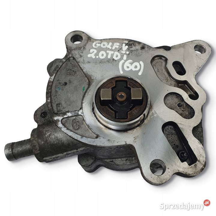POMPA VACUM Audi A3 II 8P Golf V 20 TDI wakum lubelskie Chełm