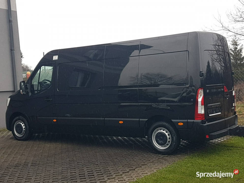 Renault Master L3H2 WARSZTAT SERWIS DŁUGI WYSOKI serwisowany w ASO Poręba