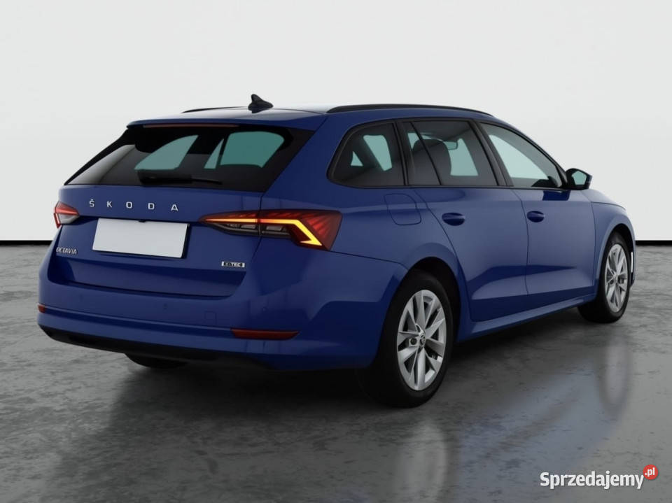 Skoda Octavia 15 TSI etec Octavia
