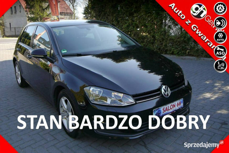 Volkswagen Golf 16tdi 150tkm Stan b komputer pokładowy śląskie Częstochowa