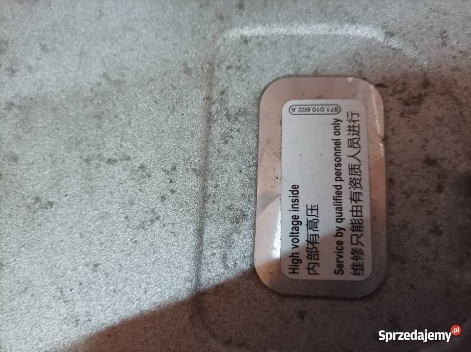 SILNIK ELEKTRYCZNY D3 ID4 ID5 ETRON BUZZ ENYAQ