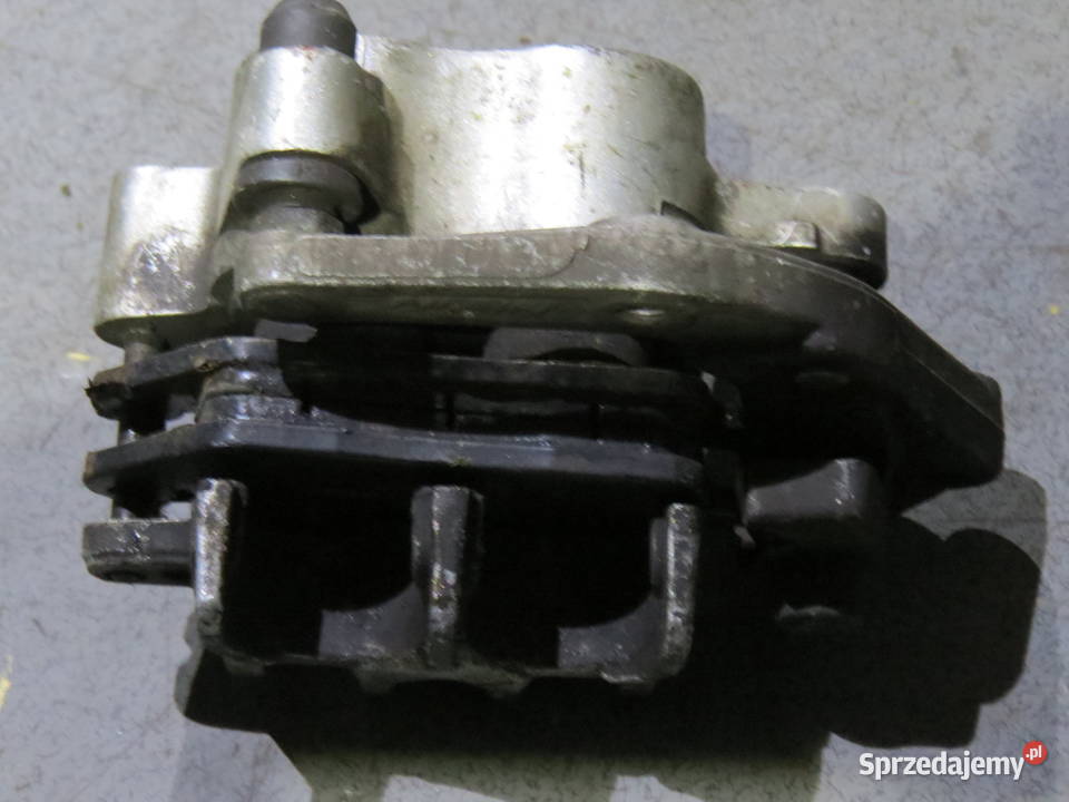 SUZUKI BURGMAN 650 PRAWY ZACISK HAMULCA HAMULEC Warszawa sprzedam