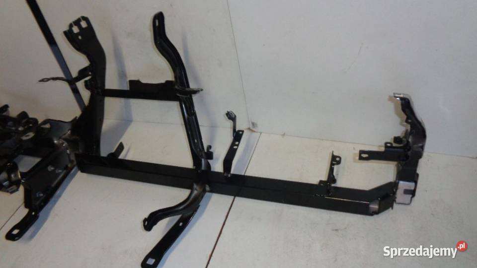 BELKA STELAŻ NAGRZEWNICY AUDI A4 B9 8W1 Rakoniewice