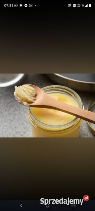 Nutellamasło kakaowe sprzedam