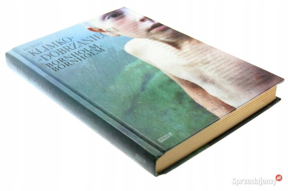 Bornholm Bornholm Hubert KlimkoDobrzaniecki kujawsko-pomorskie Włocławek