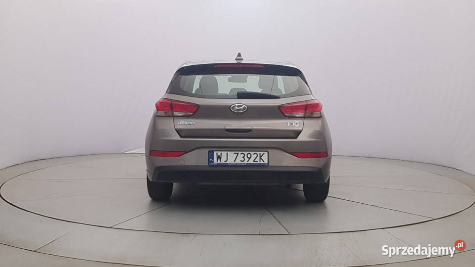 Hyundai i30 15 DPI Classic Z polskiego salonu Zarejestrowany w Polsce mazowieckie Warszawa