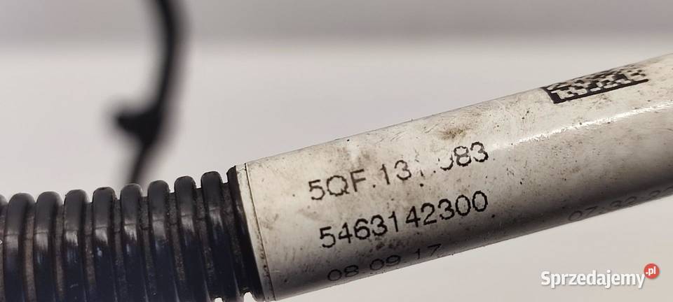 VW TIGUAN II PRZEWÓD ADBLUE 5QF131983