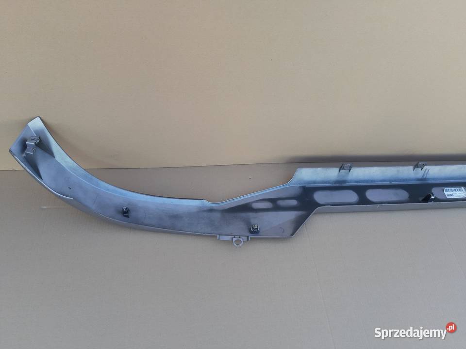 RENAULT RANGE GAMA T LISTWA ATRAPA POD MASKĘ ciężarowe Trzciel sprzedam
