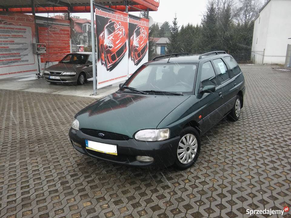 Zadbany Ford Escort Dąbrowa Górnicza