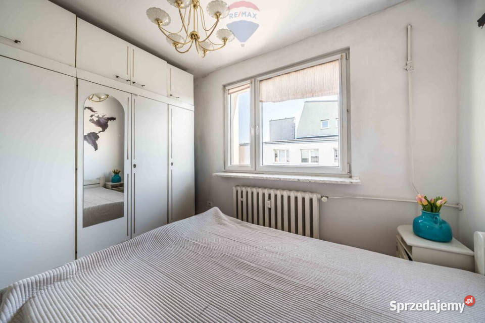 Jeżyce 3 pokoje Świetny układ Inwestycja Piętro 4 Poznań