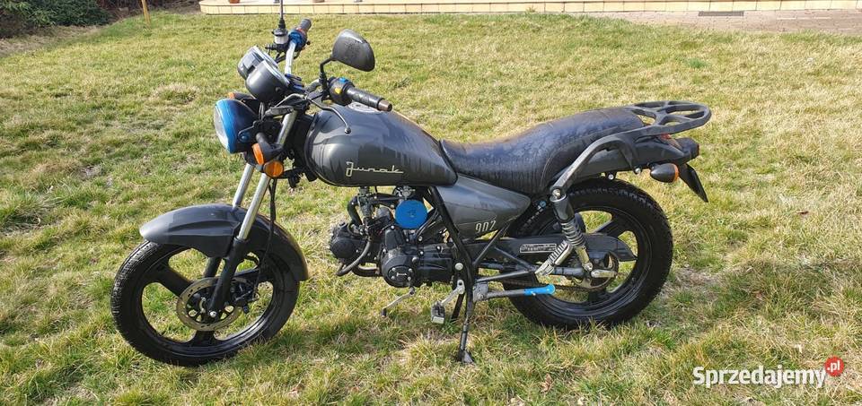 JUNAK 902 motorower 50cc