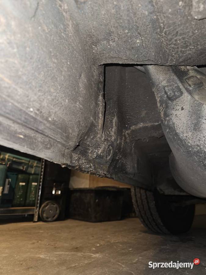 Transporter t4 88KW 102 długa skrzynia ciezarowy nieuszkodzony Elbląg