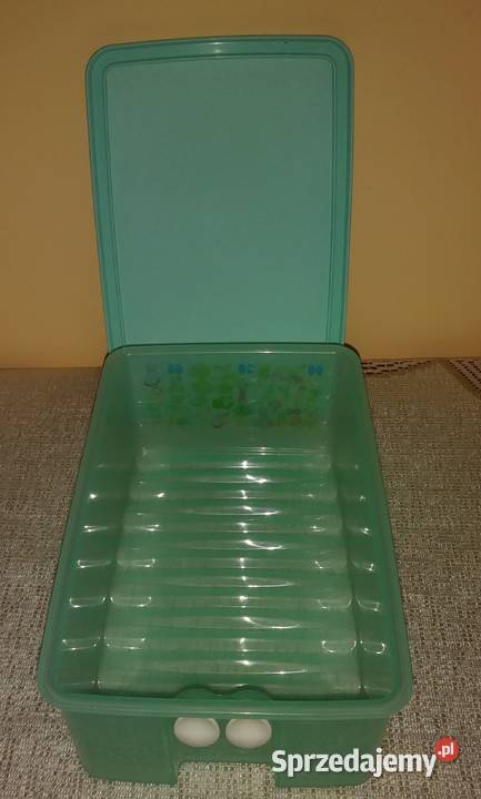 Szklarnia Ventsmart 18 niski Tupperware Wałbrzych sprzedam