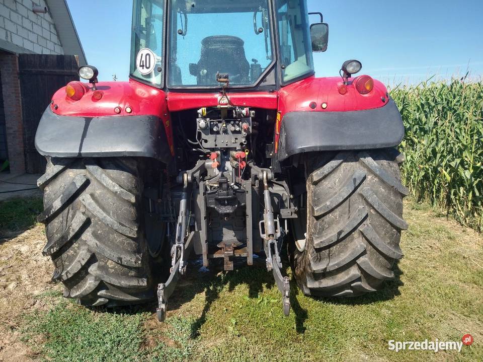 Masy Ferguson lubelskie Krasnystaw