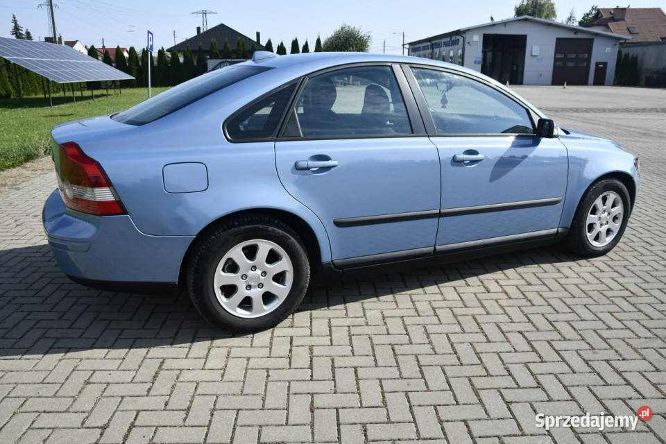 Volvo S40 16hdi DUDKI11 Kutno