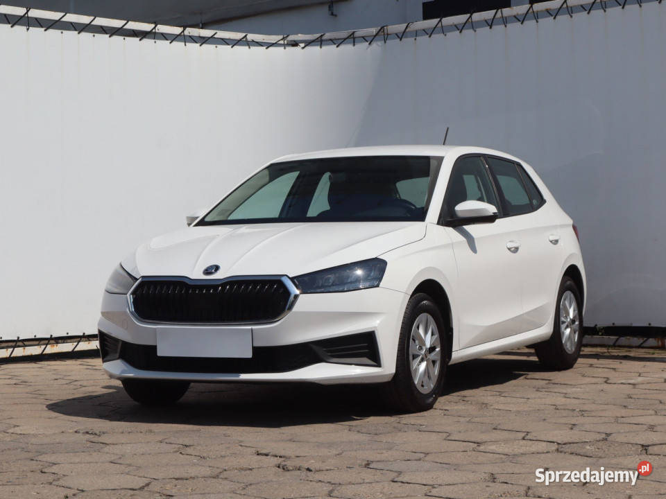 Skoda Fabia 10 TSI Łódź