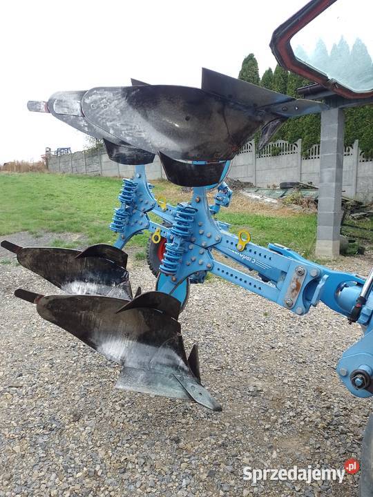 Lemken Europal 5 2 małopolskie Wolbrom