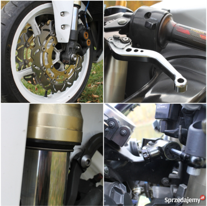 Yamaha r1 rn12 2004r biała perła 190KM Yamaha dolnośląskie Jelenia Góra