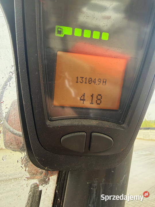 wózek widłowy LINDE H25T02 EVO 2500 2016r Działoszyn