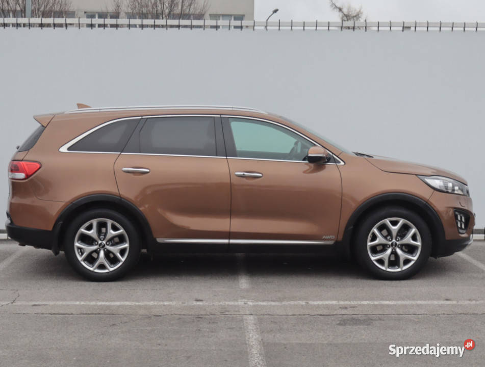 Kia Sorento 20 CRDi Lublin