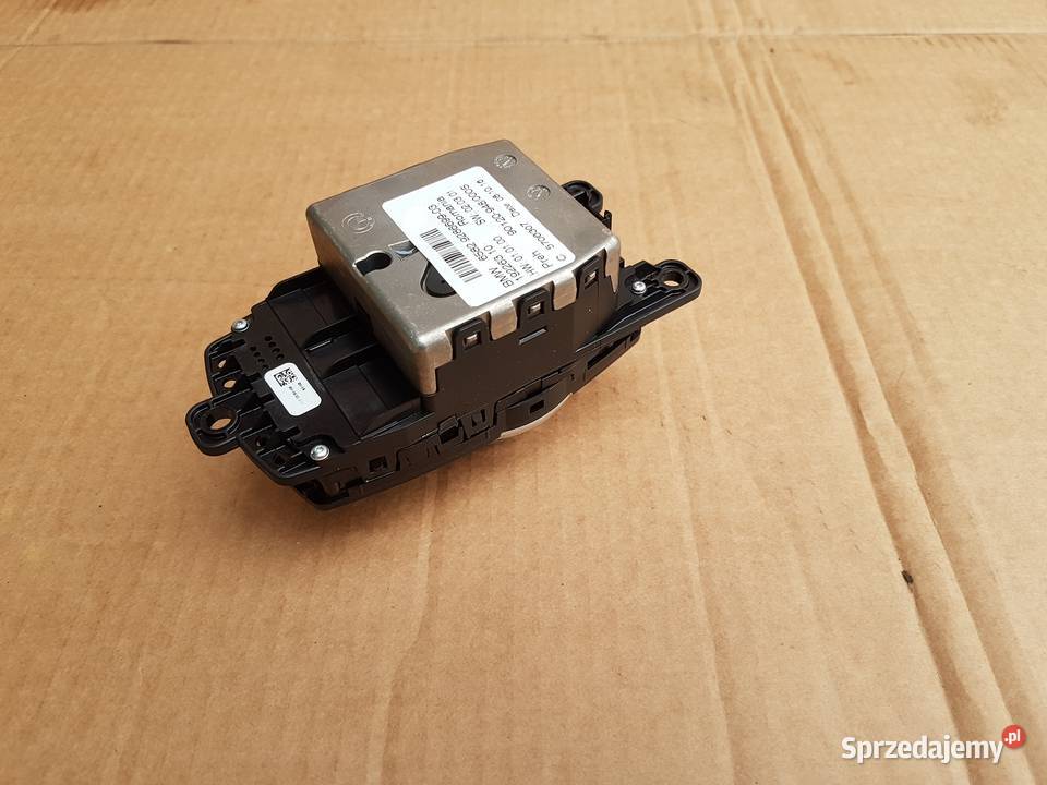 BMW 1 120 F20 f21 LIFT pilot pokrętło sterowania Układ elektryczny Legnica