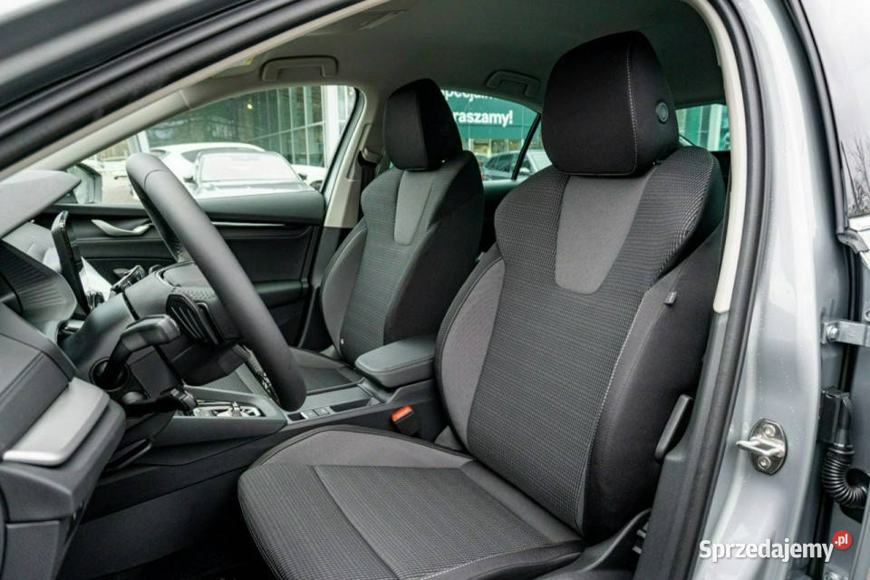 koda Octavia Drive Selection 15 TSI mHEV 150 DSG 5km