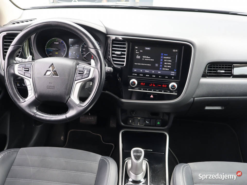 Mitsubishi Outlander 24 PHEV 93103km Mitsubishi Katowice