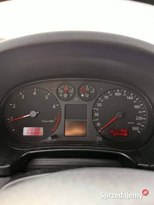 Na sprzedaż Audi A3 18T 2003