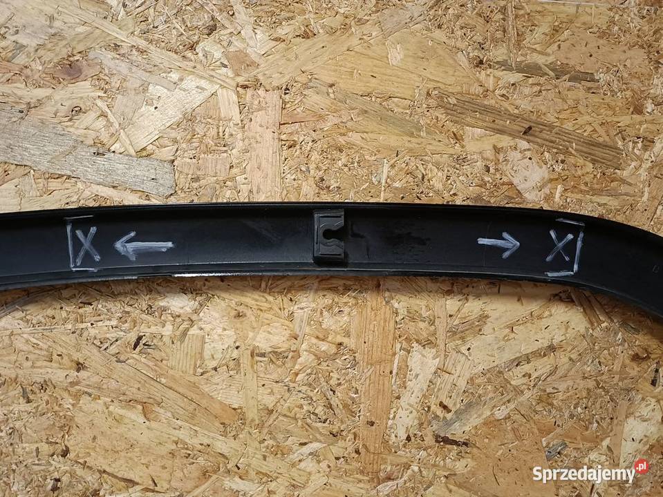 JEEP GRAND CHEROKEE WK2 LIFT II listwa błotnika osobowe Pleszew