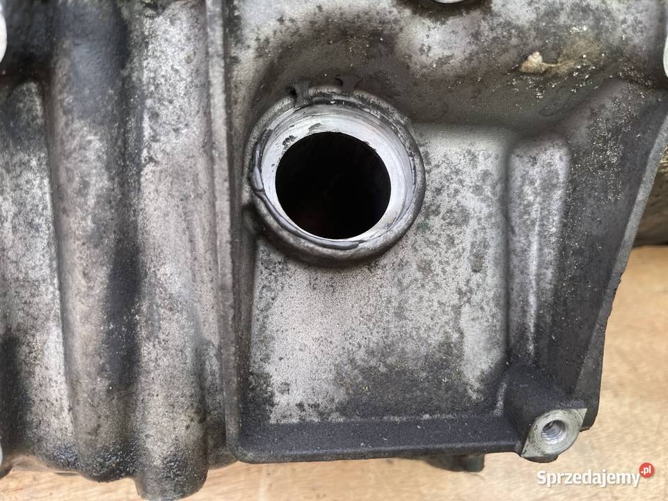 Miska olejowa BMW E90 N57 xDrive sprzedam