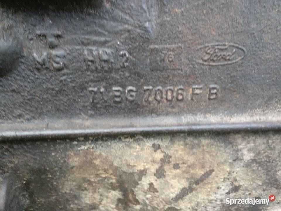 skrzynia biegów ford taunus cortina capri Części samochodowe mazowieckie Warszawa sprzedam