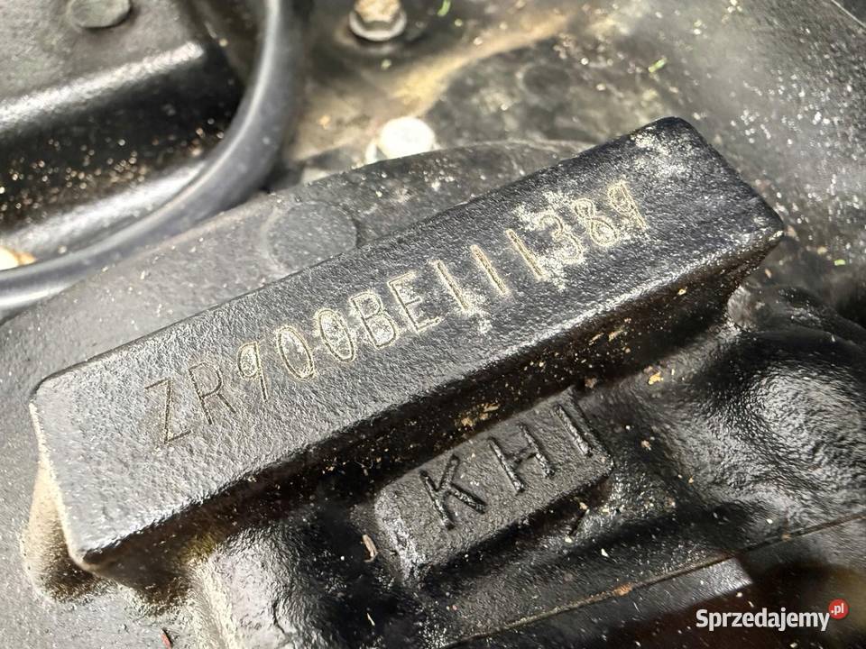 SILNIK ZR900 Kawasaki Z900 Z 900 sprawny Chełm