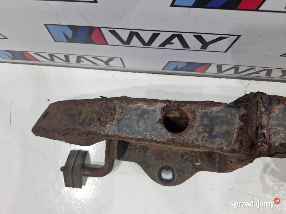 BMW 3 E91 HAK HOLOWNICZY ELEKTRYCZNY KOMPLET