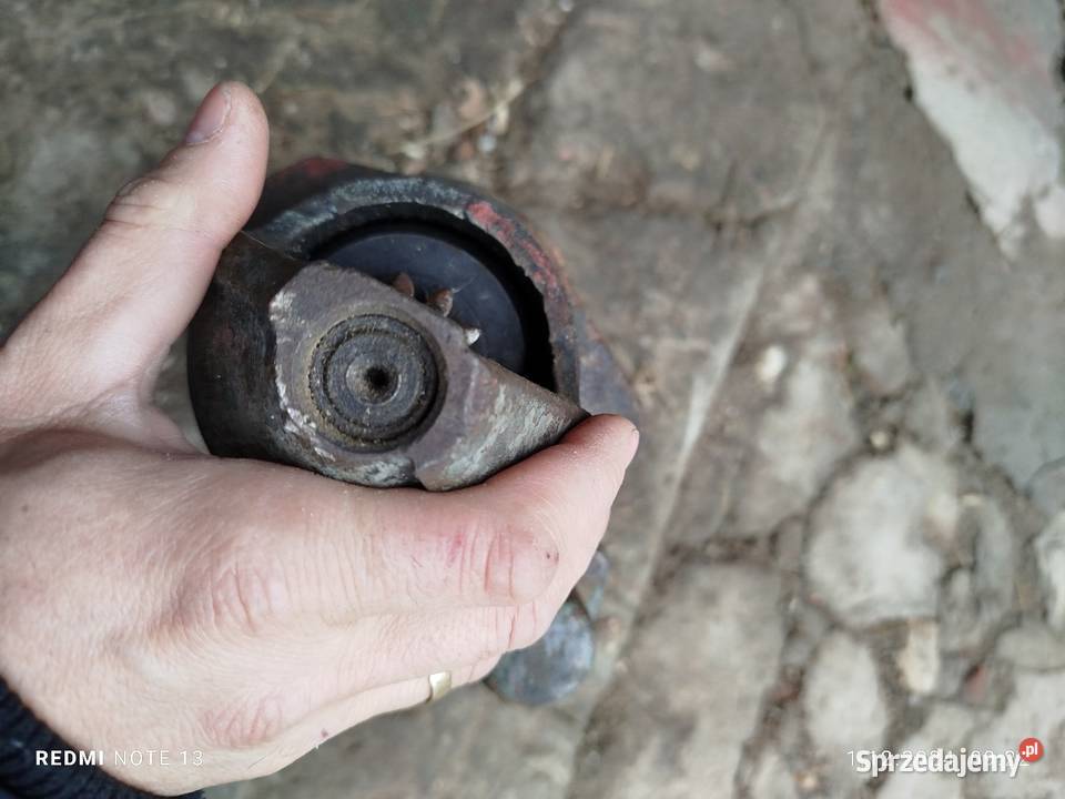 Rozrusznik R7a Poniatowa