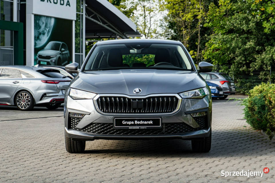 koda Scala Edition 130 15 TSI 150 bluetooth łódzkie Łódź