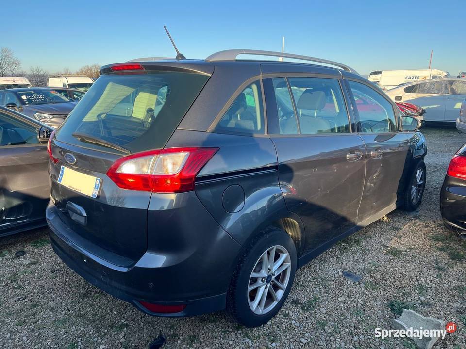 FORD C Grand 15 TDCi 120 Business FC656 C-MAX Katowice sprzedam