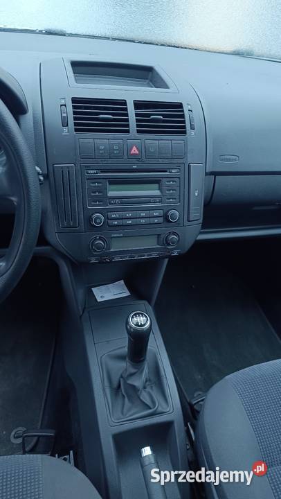 Volkswagen polo 19 TDI duży wypas legendarny Volkswagen Łuków