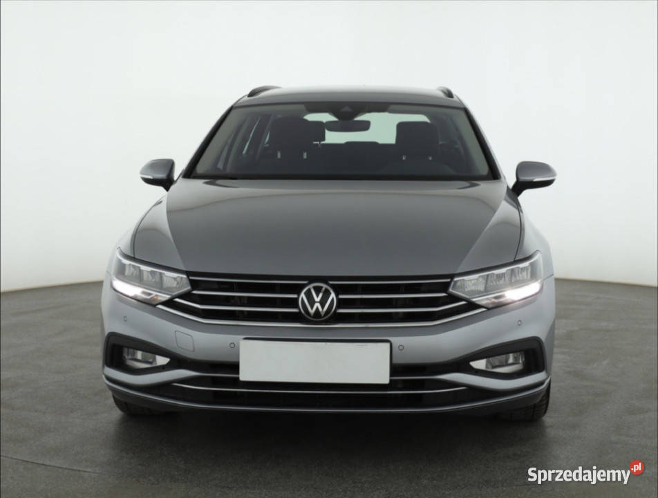VW Passat 20 TDI światła przeciwmgielne mazowieckie Piaseczno