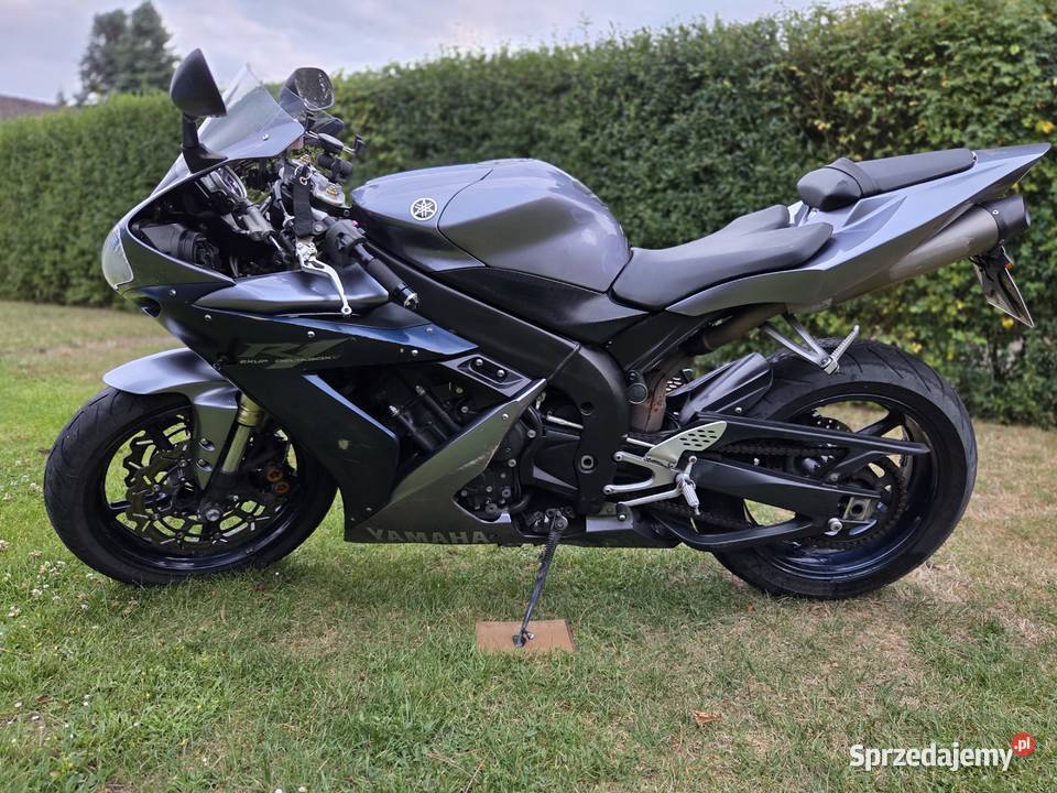 Yamaha r1 RN12 2005r sportowy Parczew