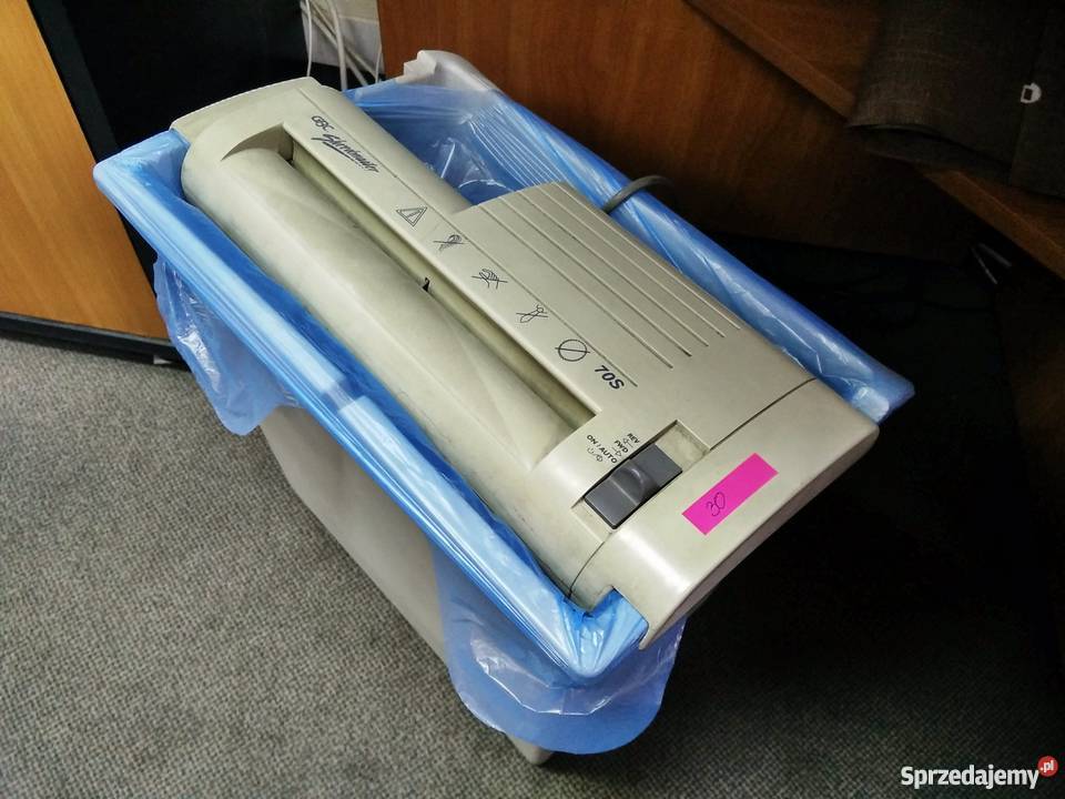 Niszczarka Shredmaster GBC 70S Wrocław sprzedam
